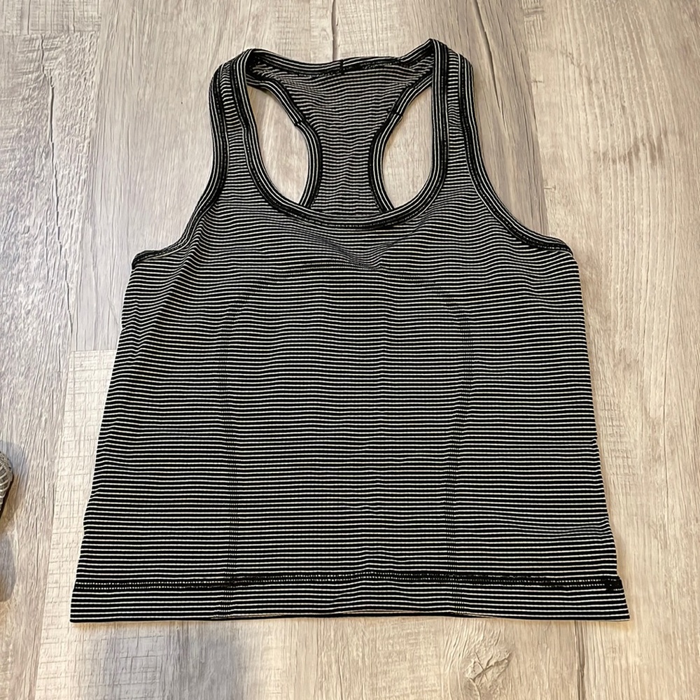 Lululemon Swifty tech tank top